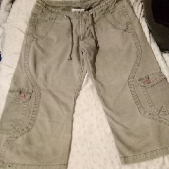 IN-ZOO Women's Capri Jeans Size 7 - Picture 4 of 5